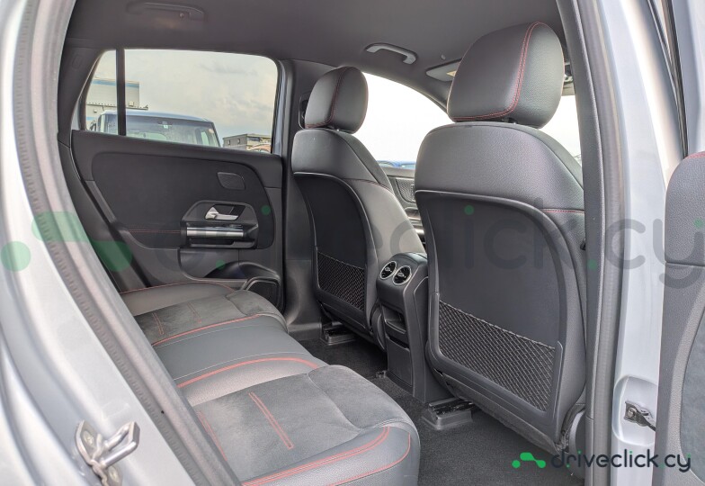 Mercedes EQA Grey