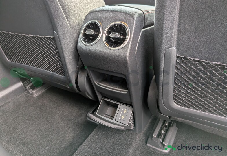 Mercedes EQA Grey