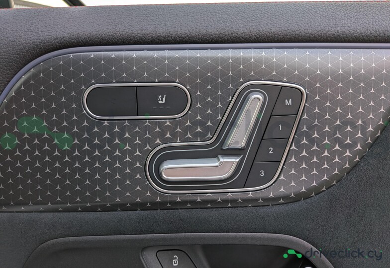 Mercedes EQA Grey