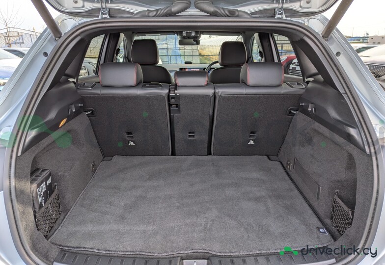 Mercedes EQA Grey
