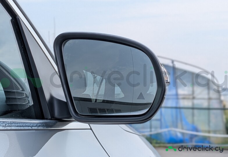 Mercedes EQA Grey