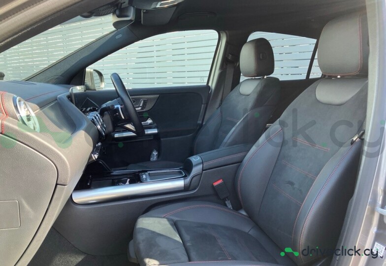 Mercedes EQA Grey