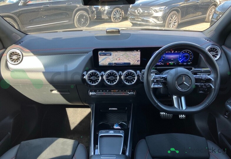 Mercedes EQA Grey