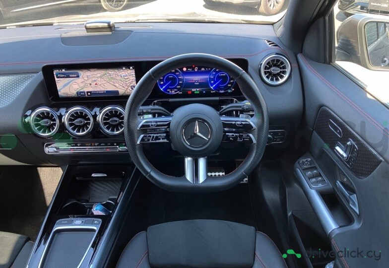 Mercedes EQA Grey