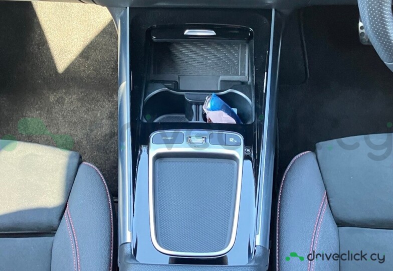 Mercedes EQA Grey