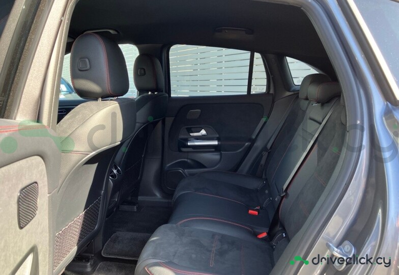Mercedes EQA Grey