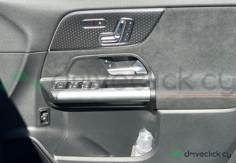 Mercedes EQA Grey