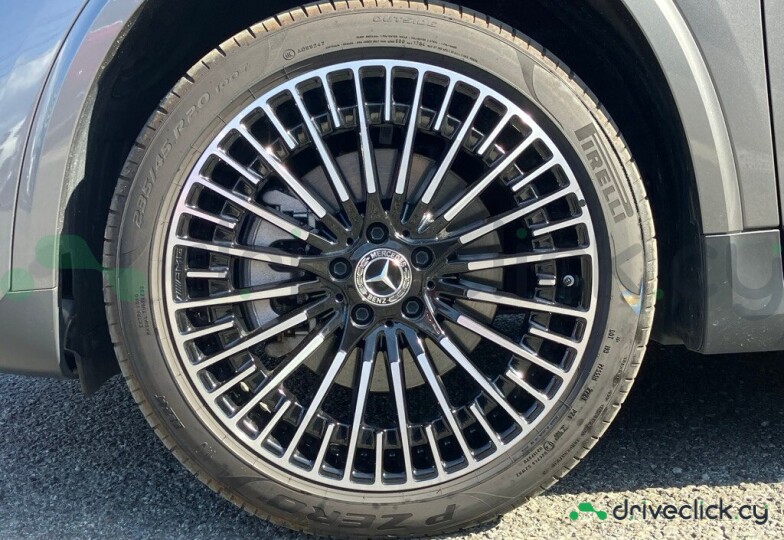 Mercedes EQA Grey