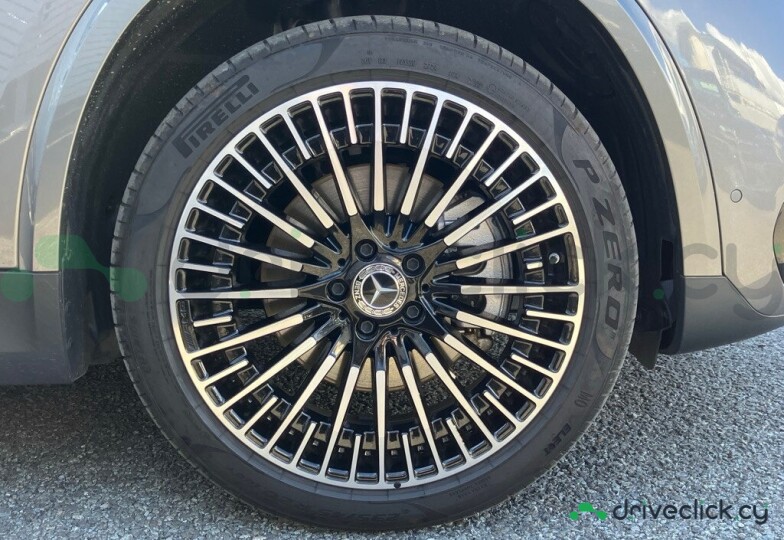 Mercedes EQA Grey