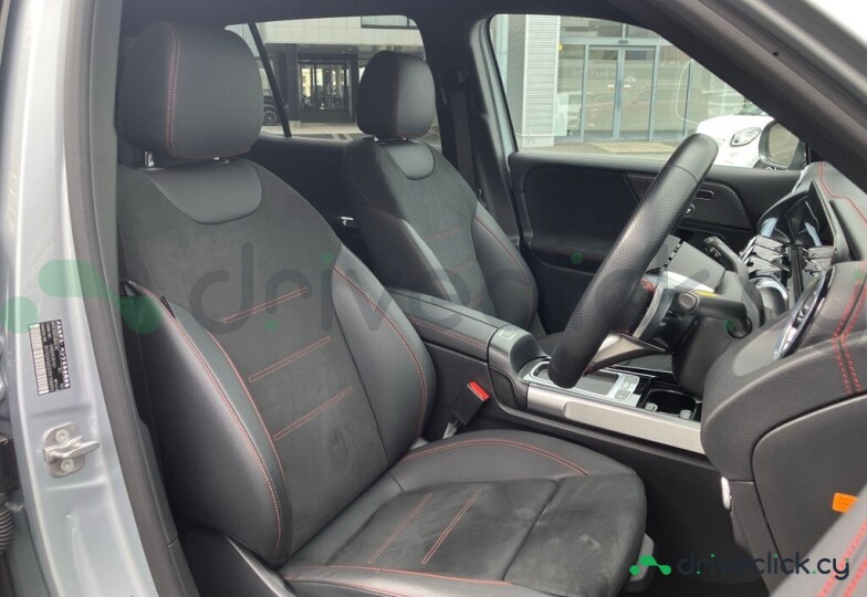 Mercedes EQB Grey