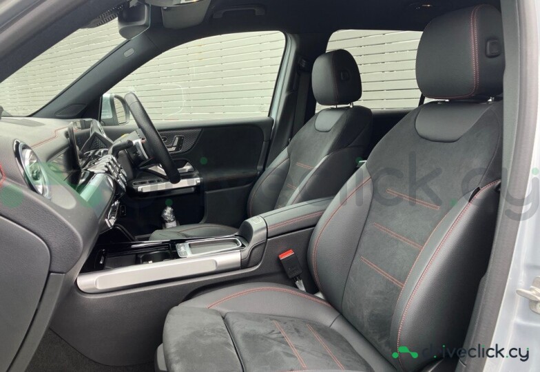 Mercedes EQB Grey