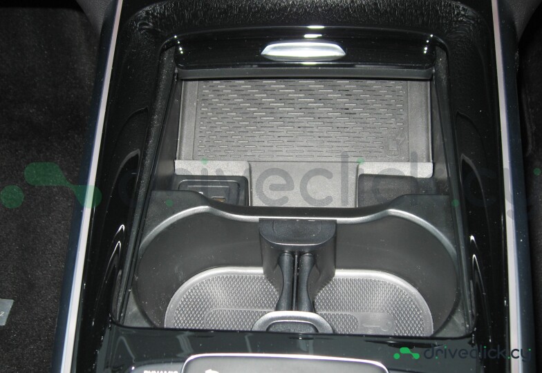 Mercedes EQB White