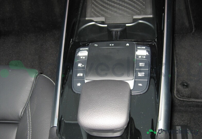 Mercedes EQB White