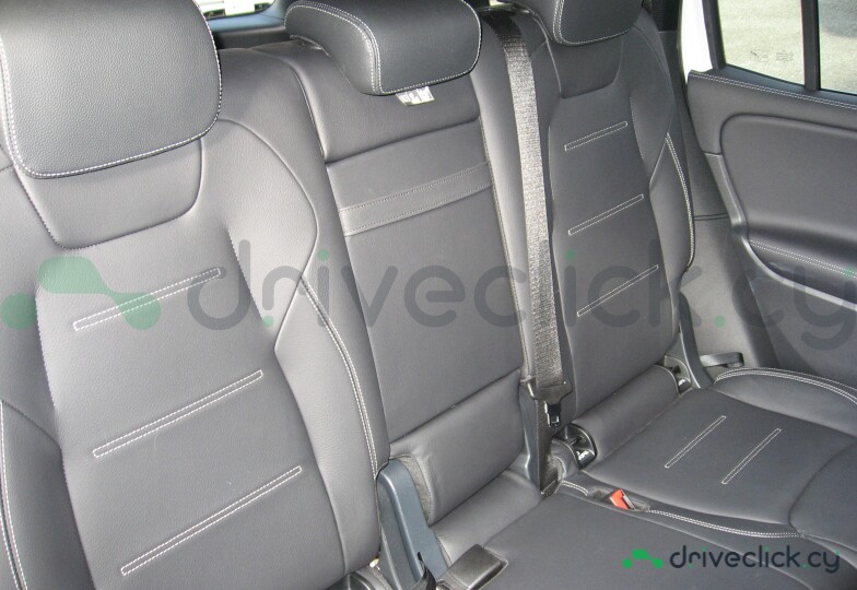 Mercedes EQB White