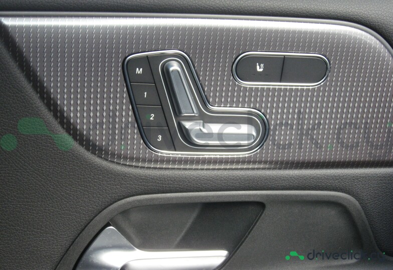 Mercedes EQB White
