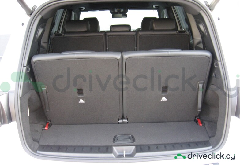 Mercedes EQB White
