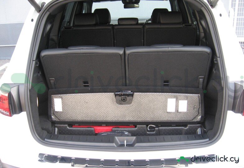 Mercedes EQB White
