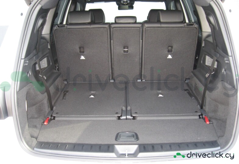 Mercedes EQB White