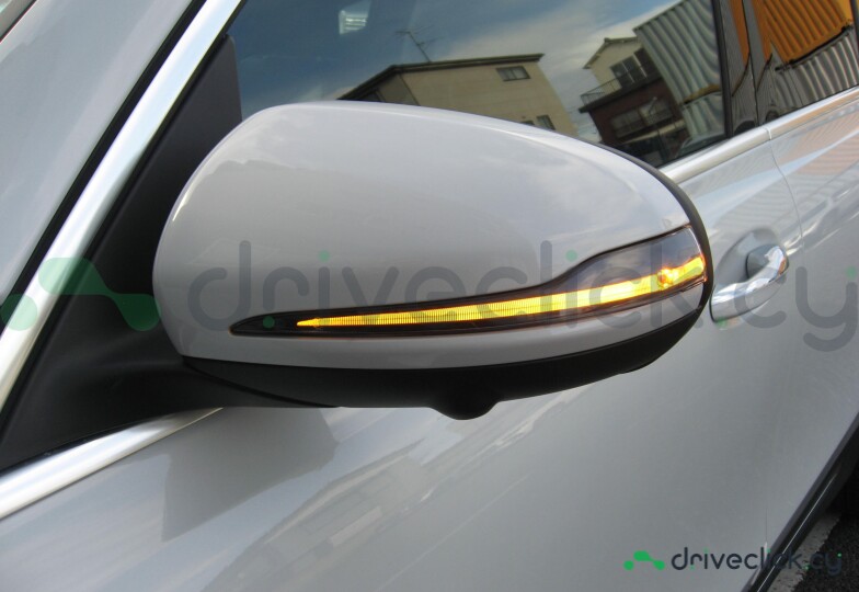 Mercedes EQB White