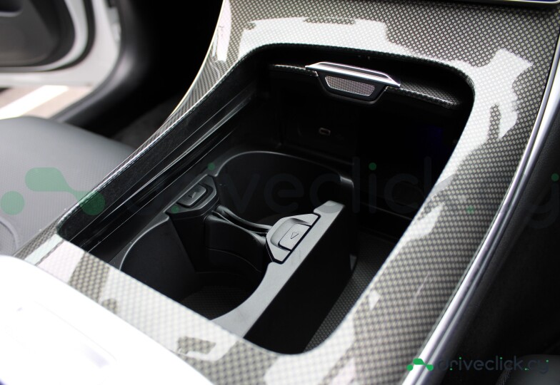 Mercedes C-class White
