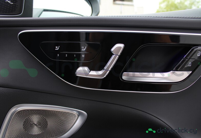 Mercedes C-class White