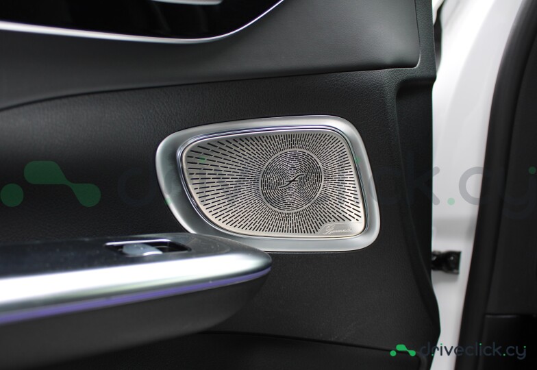 Mercedes C-class White