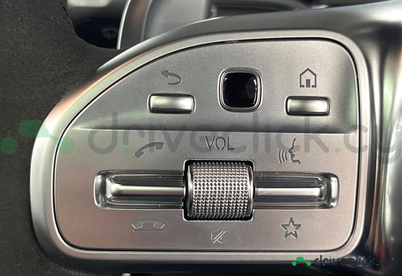 Mercedes GLB-class White