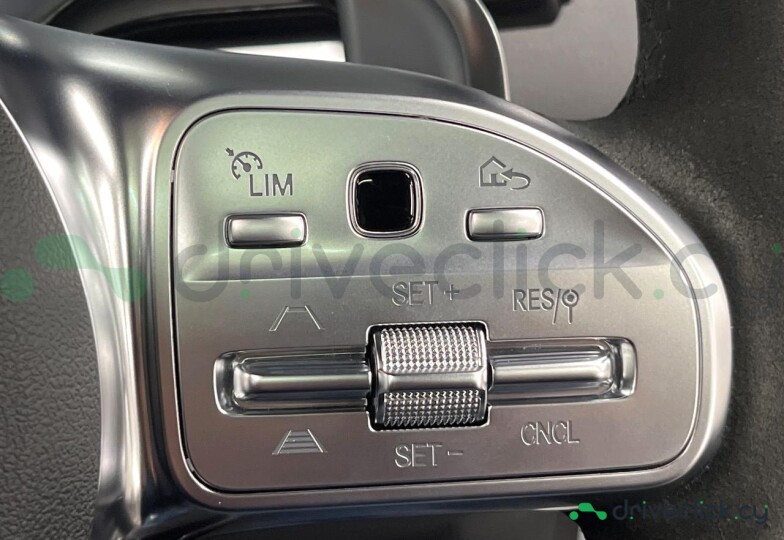 Mercedes GLB-class White