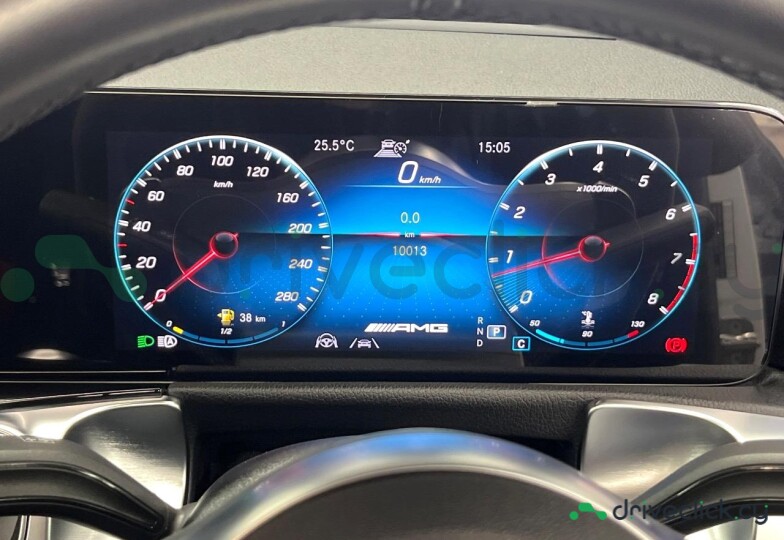 Mercedes GLB-class White