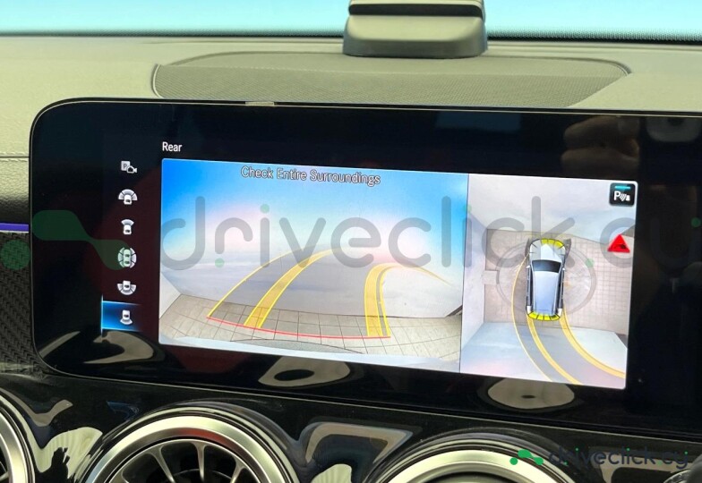 Mercedes GLB-class White