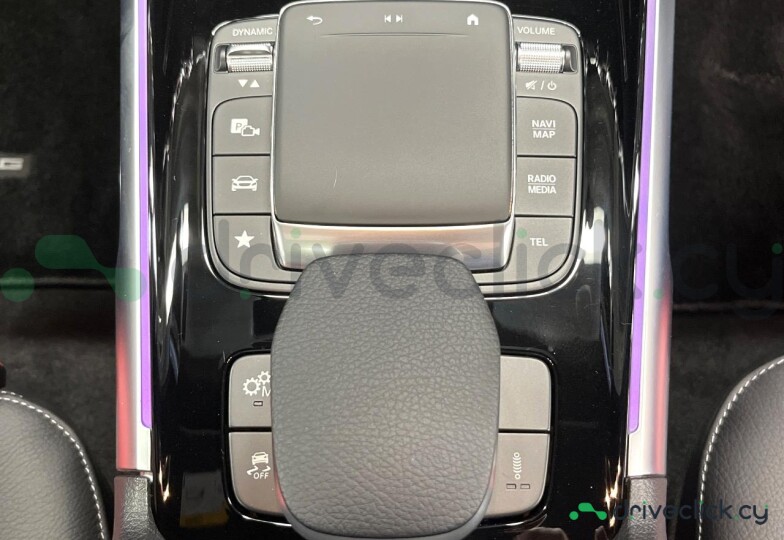 Mercedes GLB-class White
