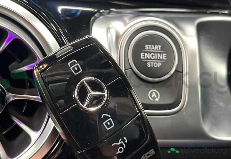 Mercedes GLB-class White
