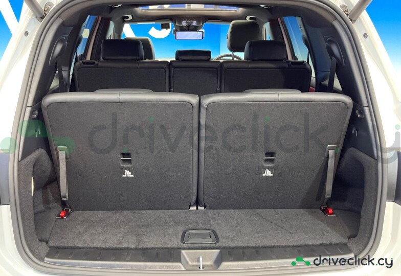 Mercedes GLB-class White