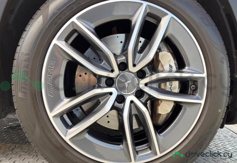 Mercedes GLB-class White