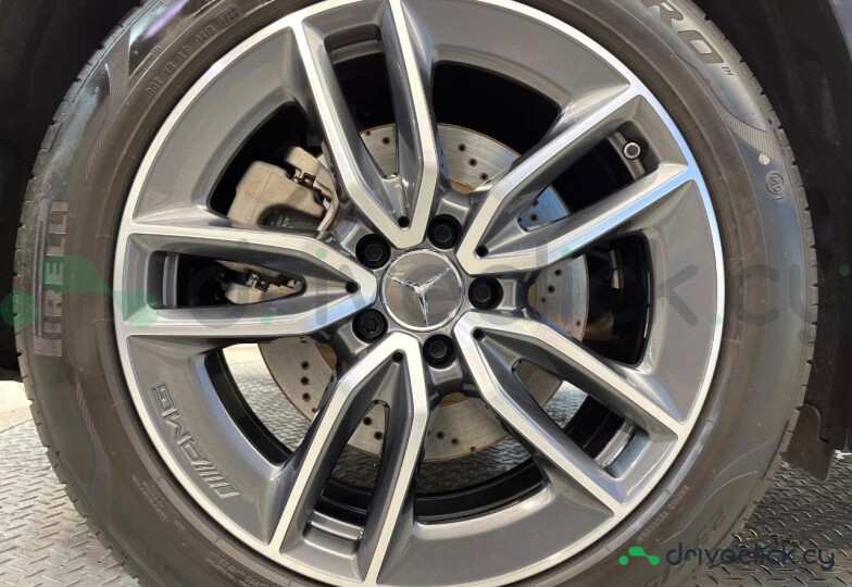 Mercedes GLB-class White