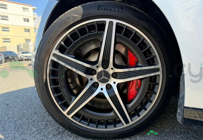 Mercedes EQE Grey