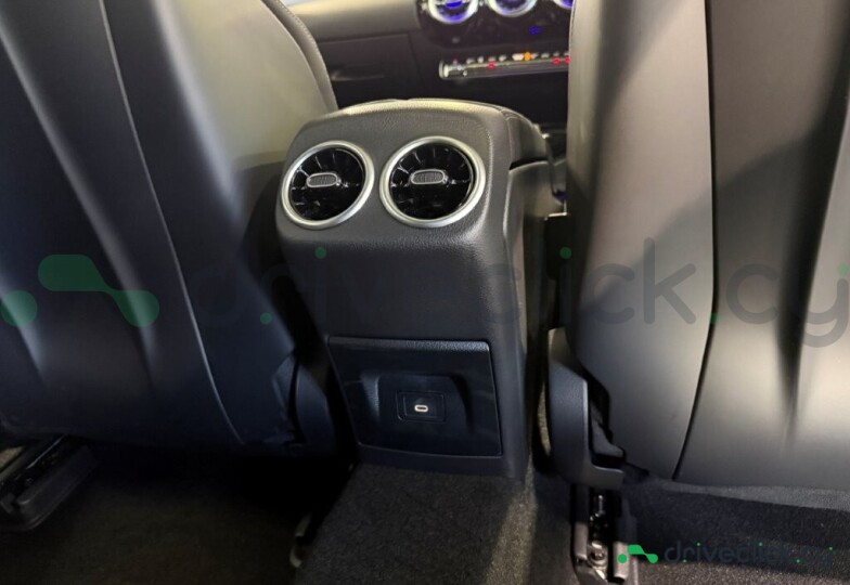 Mercedes A-class White