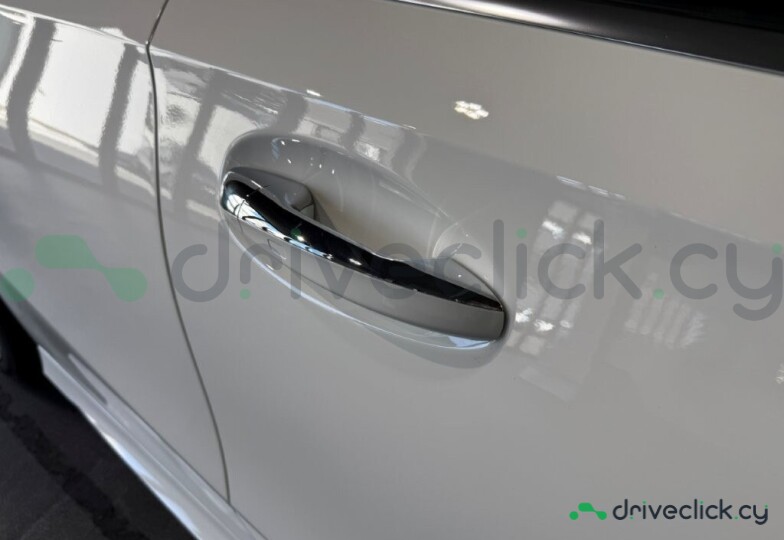 Mercedes A-class White
