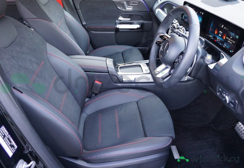 Mercedes GLB-class Black