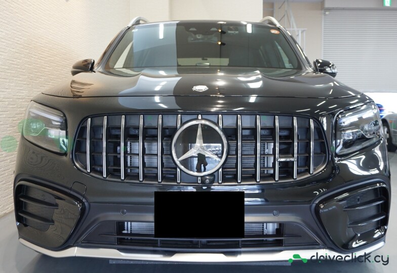 Mercedes GLB-class Black