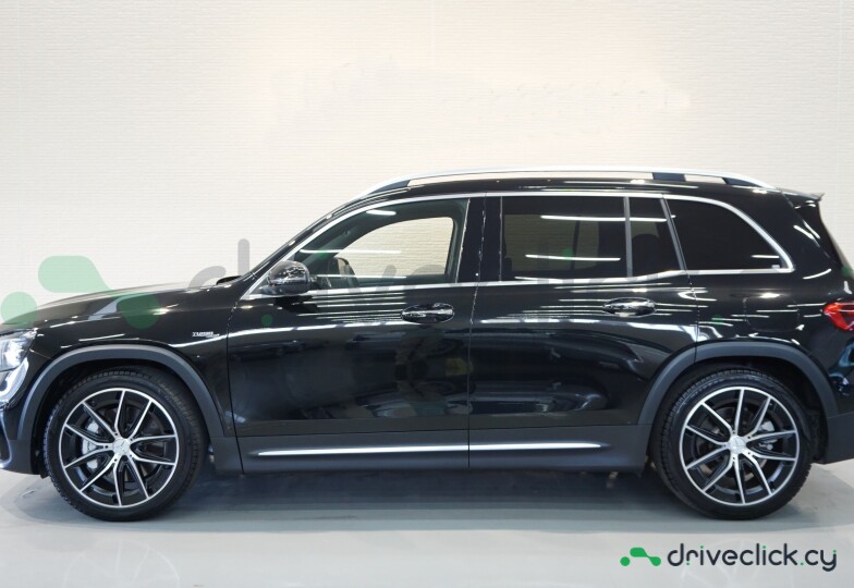 Mercedes GLB-class Black