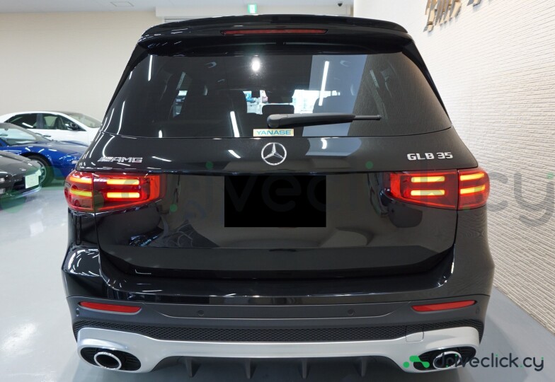 Mercedes GLB-class Black