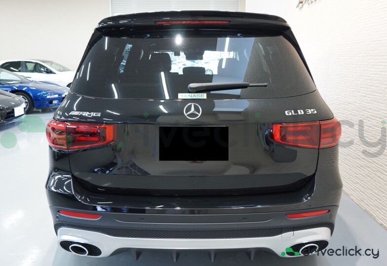 Mercedes GLB-class Black
