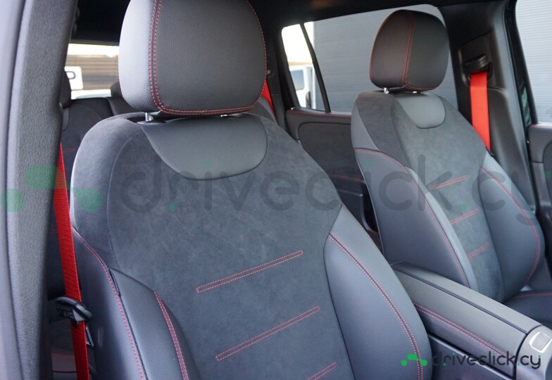 Mercedes GLB-class Black