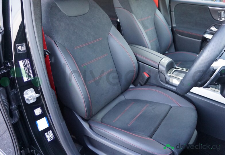 Mercedes GLB-class Black