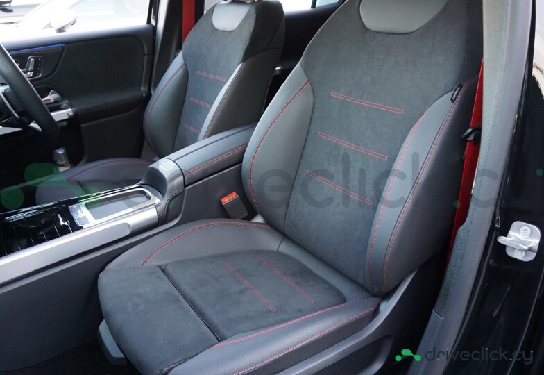 Mercedes GLB-class Black
