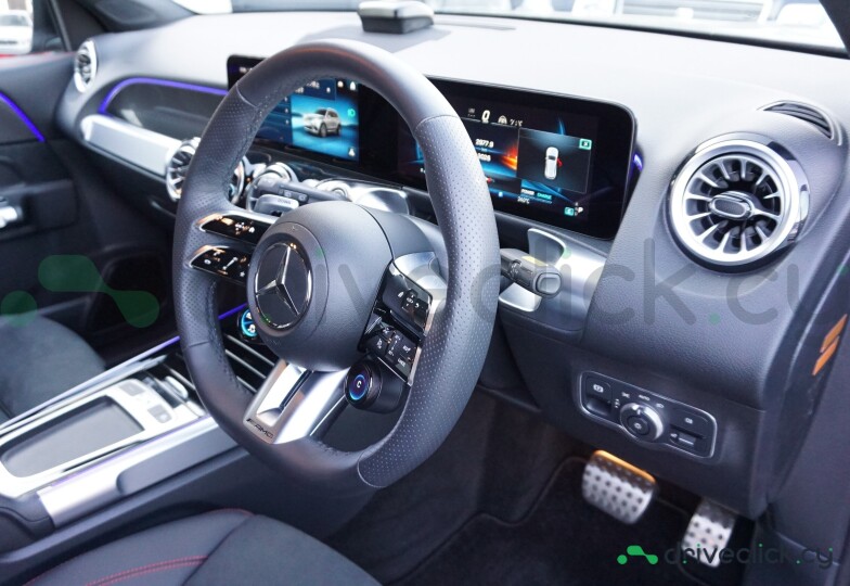 Mercedes GLB-class Black