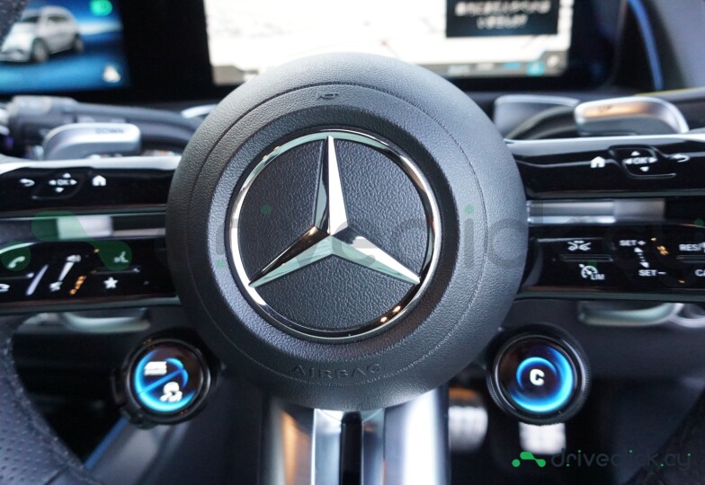 Mercedes GLB-class Black
