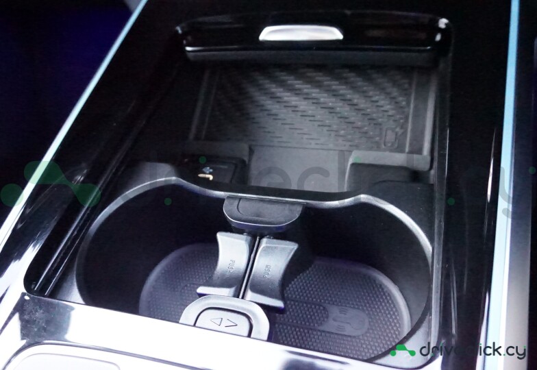 Mercedes GLB-class Black
