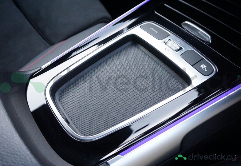 Mercedes GLB-class Black
